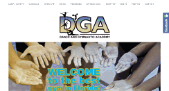 Desktop Screenshot of dgatampa.com